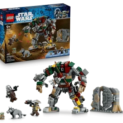LEGO Star Wars 75451 Huttin Palatsin Vartijadroidin Taistelu