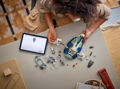 Lego Star Wars 75433 Jango Fettin Tähtilaiva