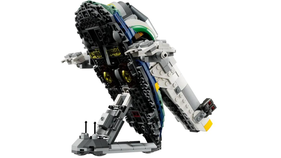 Lego Star Wars 75433 Jango Fettin Tähtilaiva