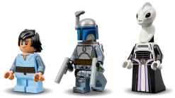 Lego Star Wars 75433 Jango Fettin Tähtilaiva