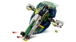 Lego Star Wars 75433 Jango Fettin Tähtilaiva
