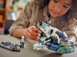Lego Star Wars 75433 Jango Fettin Tähtilaiva
