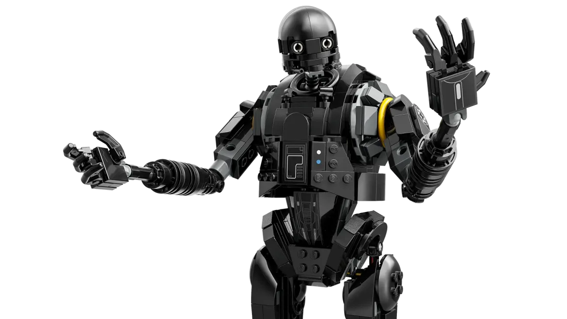 Lego Star Wars 75434 K-2SO™-Turvadroidi