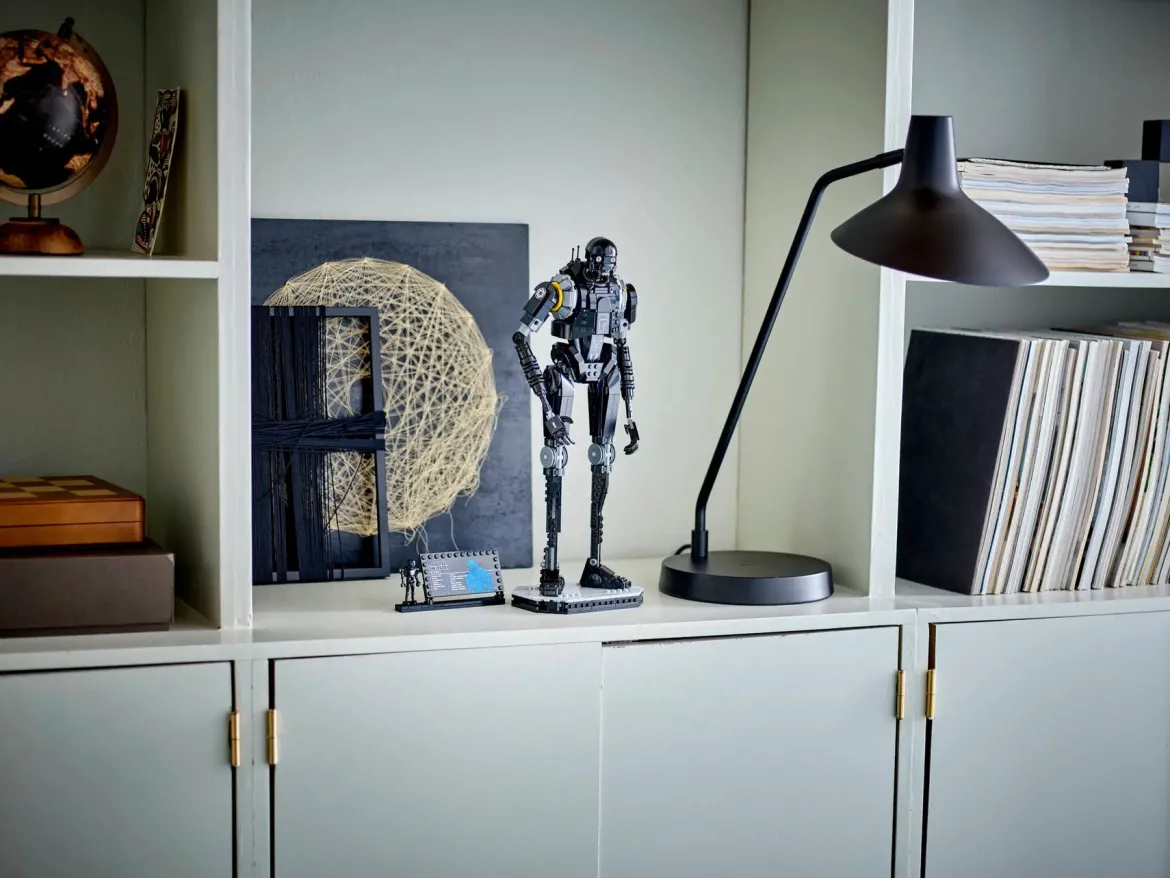 Lego Star Wars 75434 K-2SO™-Turvadroidi