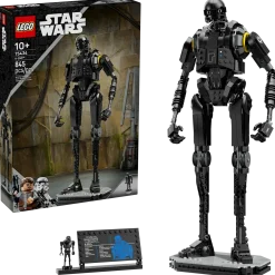 Lego Star Wars 75434 K-2SO™-Turvadroidi