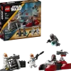 LEGO Star Wars 75449 Mandaloren Piiritys Taistelupakkaus