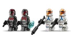 LEGO Star Wars 75449 Mandaloren Piiritys Taistelupakkaus
