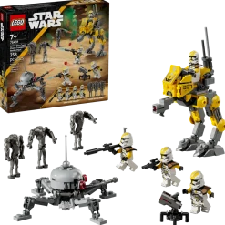 Lego Star Wars 75431 327. Taivasjoukon Kloonisotilaat Taistelupaketti