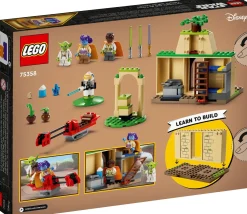 Lego Star Wars 75358 Tenoon Jeditemppeli