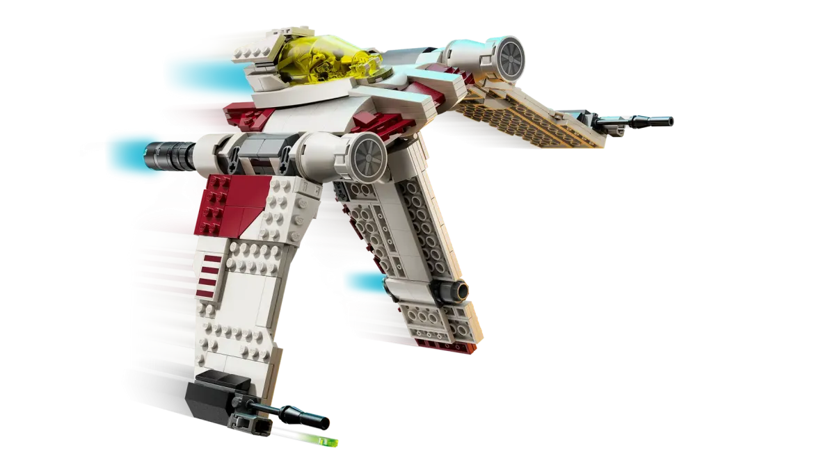 Lego Star Wars 75432 V-19 Torrent Tähtihävittäjä