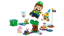 LEGO Super Mario 71440 Interaktiivisen LEGO® Luigi™ Hahmon Seikkailut