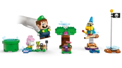 LEGO Super Mario 71440 Interaktiivisen LEGO® Luigi™ Hahmon Seikkailut