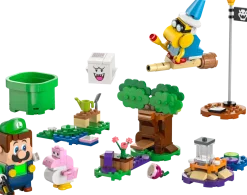 LEGO Super Mario 71440 Interaktiivisen LEGO® Luigi™ Hahmon Seikkailut