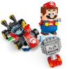 LEGO Super Mario 72043 Mario Kart™ – Interaktiivinen LEGO® Mario™ ja Standard Cart