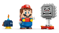 LEGO Super Mario 72043 Mario Kart™ – Interaktiivinen LEGO® Mario™ ja Standard Cart