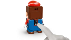 LEGO Super Mario 72043 Mario Kart™ – Interaktiivinen LEGO® Mario™ ja Standard Cart
