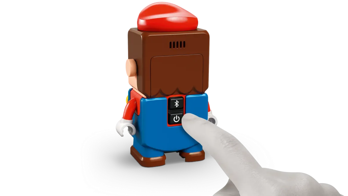 LEGO Super Mario 72043 Mario Kart™ – Interaktiivinen LEGO® Mario™ ja Standard Cart