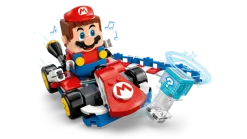 LEGO Super Mario 72043 Mario Kart™ – Interaktiivinen LEGO® Mario™ ja Standard Cart