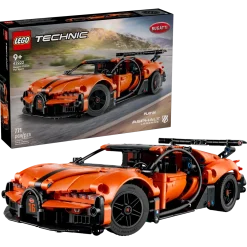 Lego Technic 42222 Bugatti Chiron Pur Sport Hyperauto