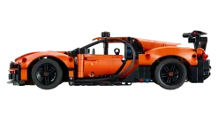 Lego Technic 42222 Bugatti Chiron Pur Sport Hyperauto