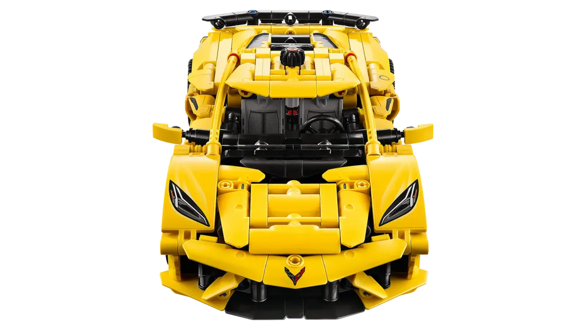 LEGO Technic 42205 Chevrolet Corvette Stingray