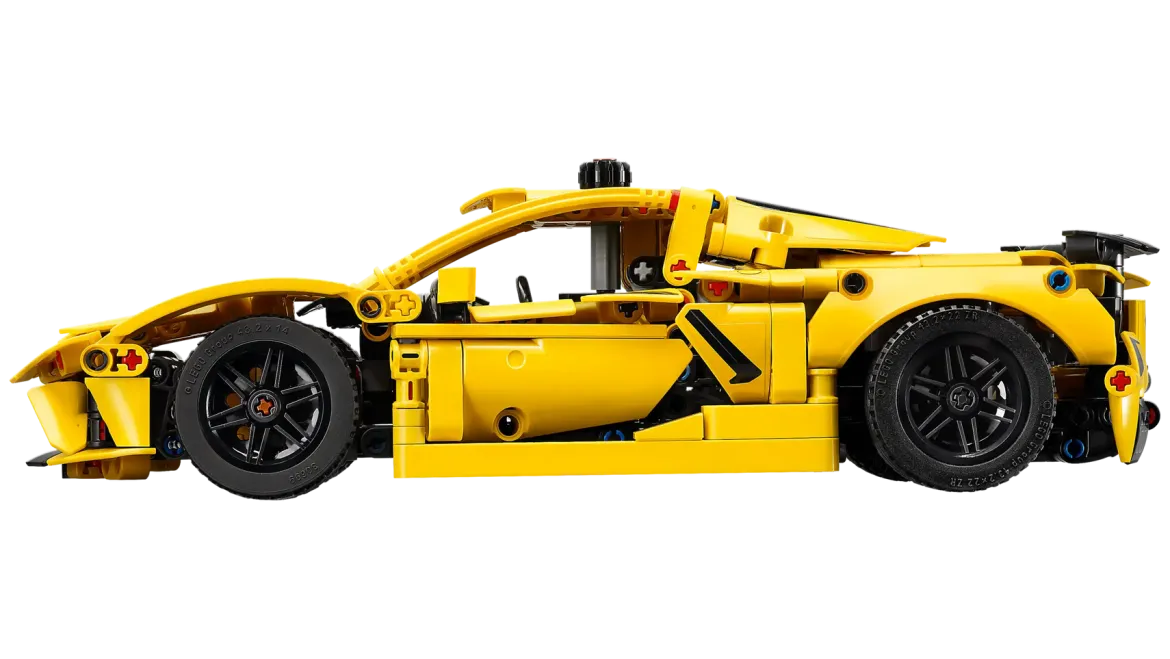 LEGO Technic 42205 Chevrolet Corvette Stingray