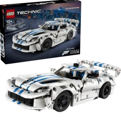 LEGO Technic 42234 Dodge Viper GTS-R Urheiluauto
