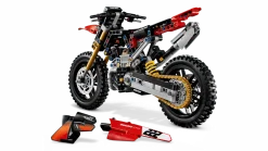 LEGO Technic 42238 Ducati Desmo450 MX Factory Moottoripyörä