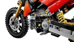 LEGO Technic 42238 Ducati Desmo450 MX Factory Moottoripyörä
