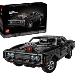 LEGO Technic 42231 Fast and Furious Dodge Charger R/T Auto