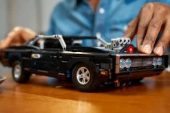 LEGO Technic 42231 Fast and Furious Dodge Charger R/T Auto