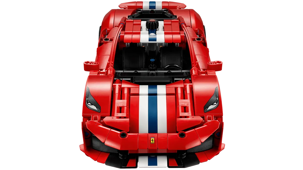 LEGO Technic 42235 Ferrari 488 Pista Auto