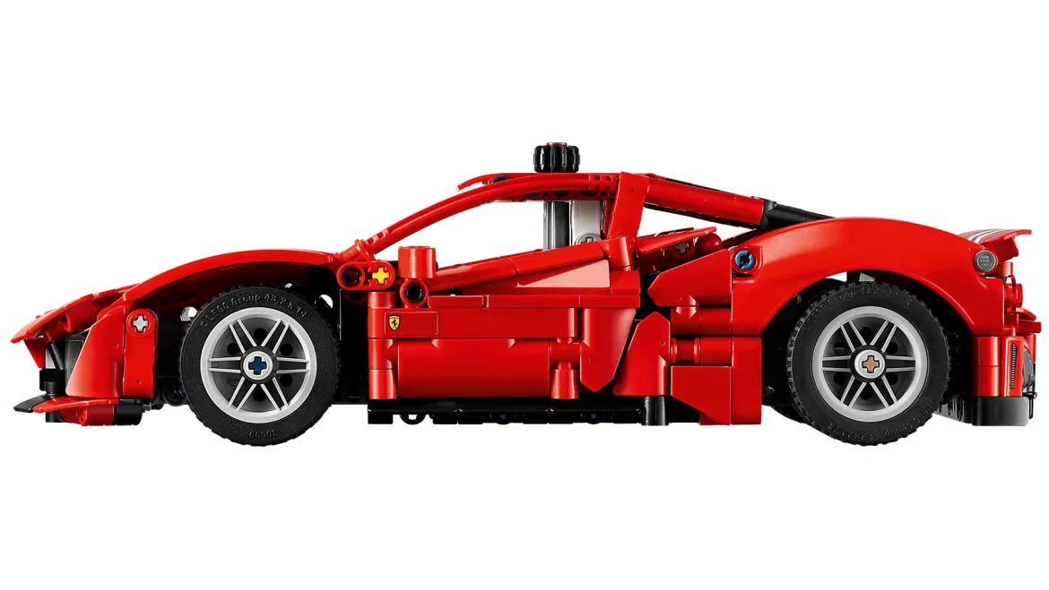LEGO Technic 42235 Ferrari 488 Pista Auto