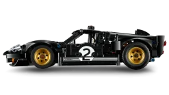 Lego Technic 42223 1966 Ford GT40 MKII Kilpa-auto