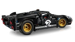 Lego Technic 42223 1966 Ford GT40 MKII Kilpa-auto