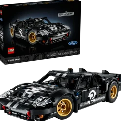Lego Technic 42223 1966 Ford GT40 MKII Kilpa-auto