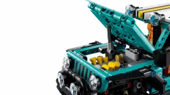 Lego Technic 42227 Jeep Wrangler Rubicon ‑Maasturi