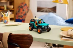 Lego Technic 42227 Jeep Wrangler Rubicon ‑Maasturi