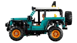 Lego Technic 42227 Jeep Wrangler Rubicon ‑Maasturi