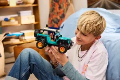 Lego Technic 42227 Jeep Wrangler Rubicon ‑Maasturi