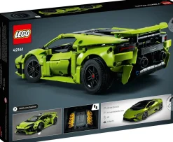 LEGO Technic 42161 Lamborghini Huracan Tecnica