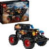 Lego Technic 42219 Monster Jam™ Grave Digger™ Tuli ja Jää