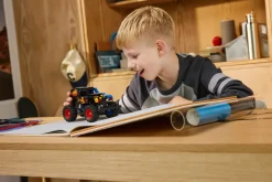 Lego Technic 42219 Monster Jam™ Grave Digger™ Tuli ja Jää