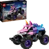 Lego Technic 42220 Monster Jam™ Sparkle Smash™ Vetomoottorilla