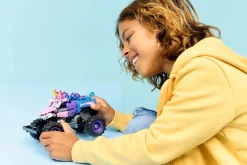 Lego Technic 42220 Monster Jam™ Sparkle Smash™ Vetomoottorilla
