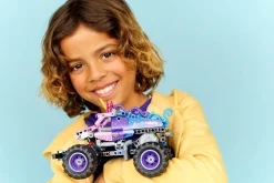 Lego Technic 42220 Monster Jam™ Sparkle Smash™ Vetomoottorilla