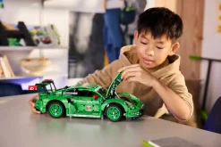Lego Technic 42224 Porsche 911 GT3 R REXY AO Racing Auto
