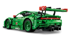 Lego Technic 42224 Porsche 911 GT3 R REXY AO Racing Auto