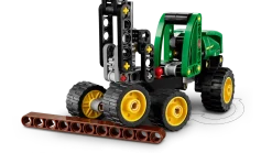 Lego Technic 42218 Pyörillä Varustettu John Deere 1470H Harvesteri