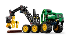 Lego Technic 42218 Pyörillä Varustettu John Deere 1470H Harvesteri